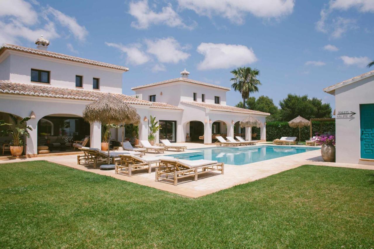 The Adelante House Hotel Jávea Exterior foto