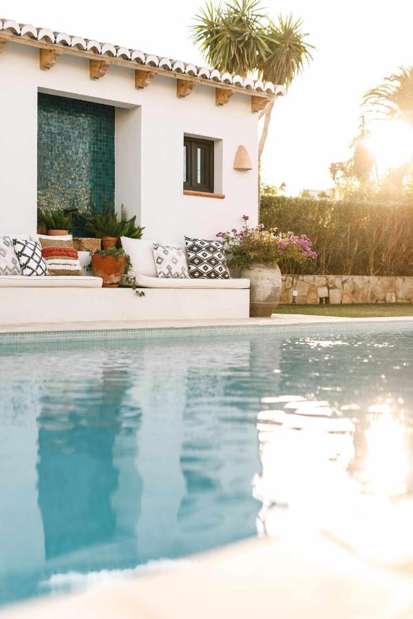 The Adelante House Hotel Jávea Exterior foto