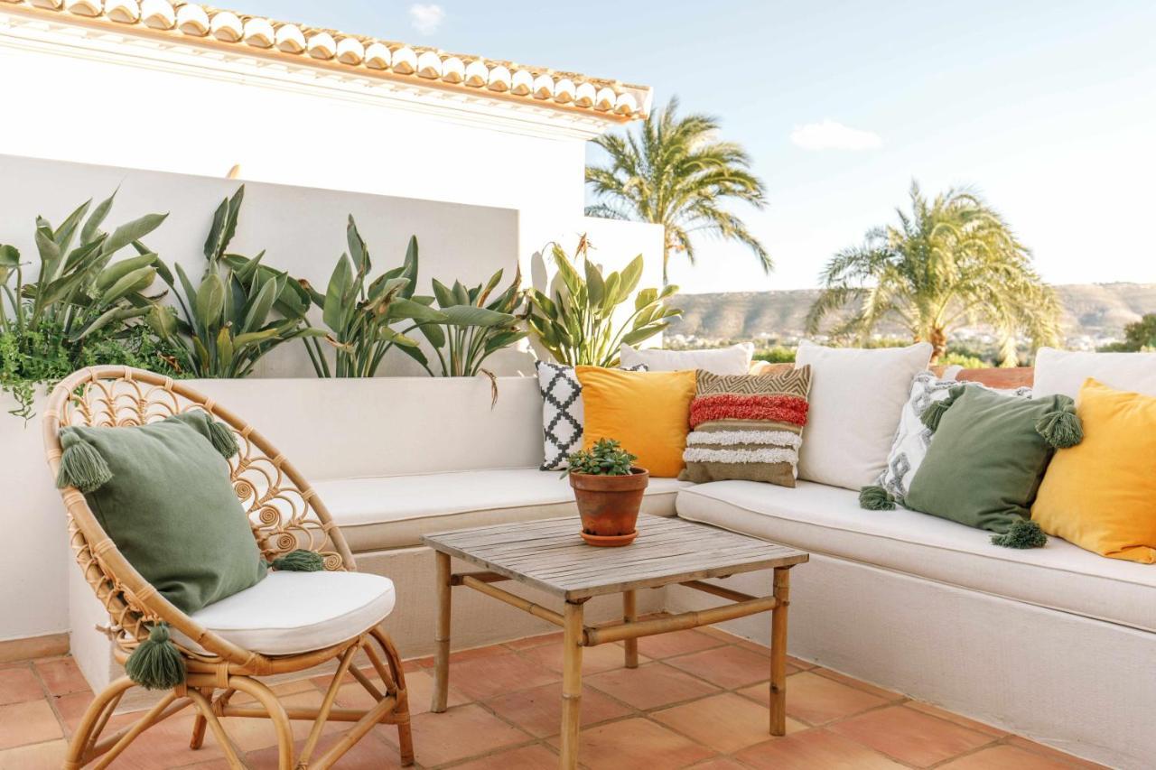 The Adelante House Hotel Jávea Exterior foto